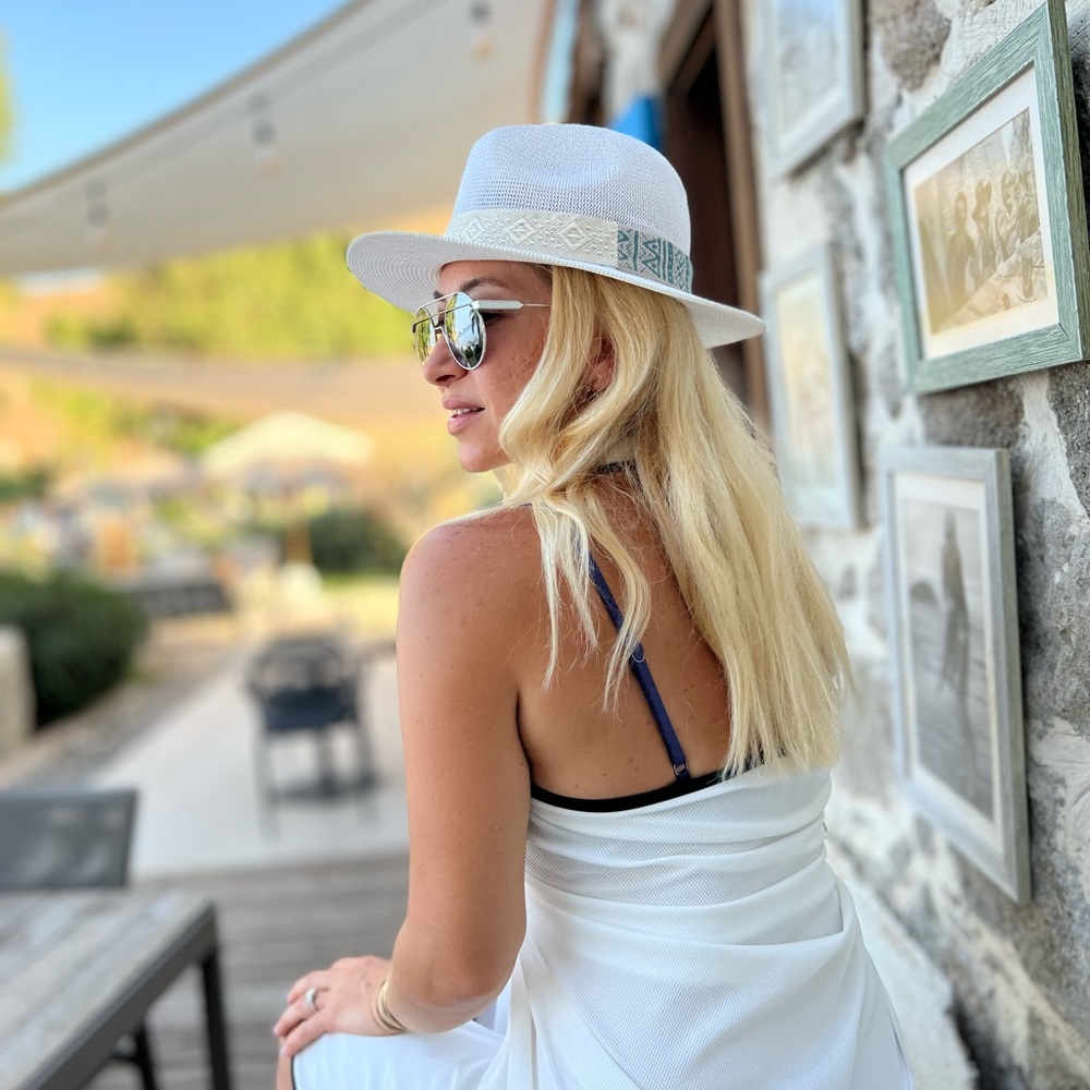 Straw hat